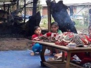 Tin tức - Tin tức 24h nổi bật: Thương tâm bố mẹ khóa cửa đi làm, con ngủ trong nhà chết cháy