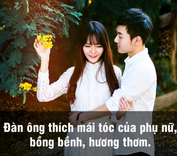 Những điều hớp hồn đàn ông chính chị em cũng không hề biết - 2