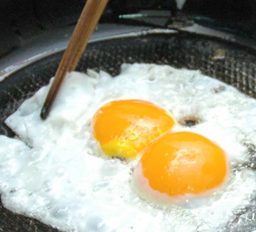 Lấy ngay 2 quả trứng gà và làm việc này để dáng đẹp như mơ, tưng bừng đón Tết - 2