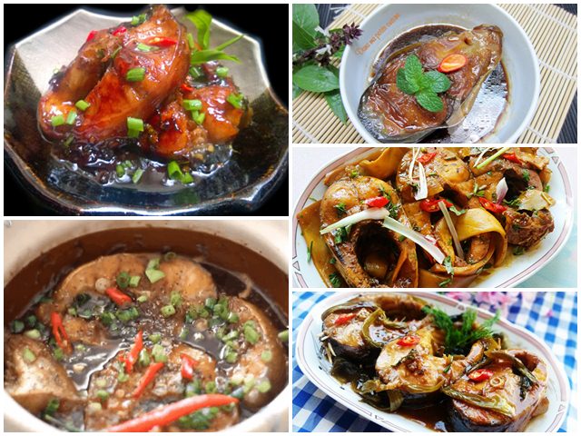 Tuyệt chiêu làm 5 món cá kho ngon khiến bao nhiêu cơm cũng hết