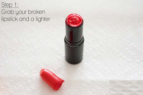 Chẳng may làm gãy son thì đây là mẹo chữa lành chúng, đừng vội vứt đi nhé - 1