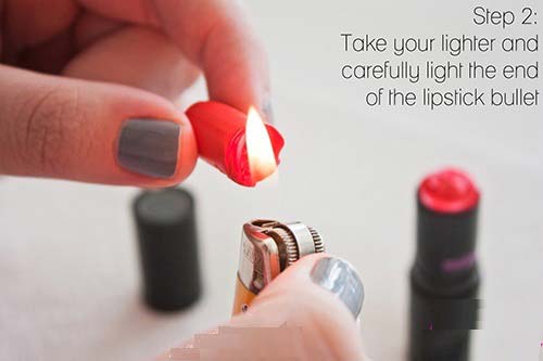 Chẳng may làm gãy son thì đây là mẹo chữa lành chúng, đừng vội vứt đi nhé - 2