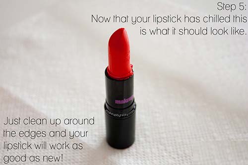 Chẳng may làm gãy son thì đây là mẹo chữa lành chúng, đừng vội vứt đi nhé - 5