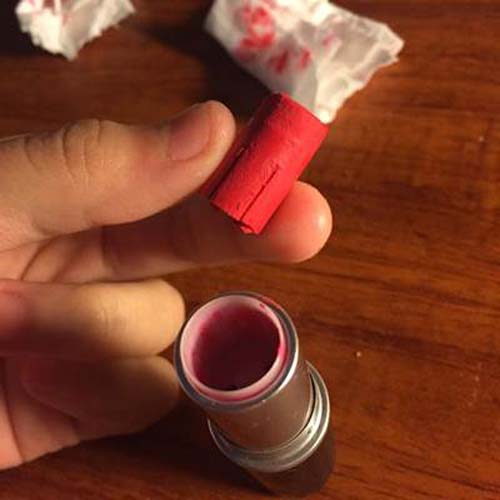 Chẳng may làm gãy son thì đây là mẹo chữa lành chúng, đừng vội vứt đi nhé - 7