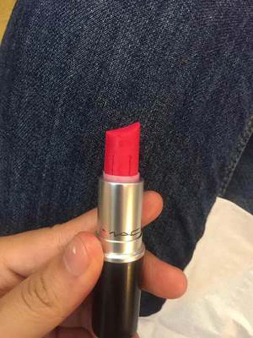 Chẳng may làm gãy son thì đây là mẹo chữa lành chúng, đừng vội vứt đi nhé - 8