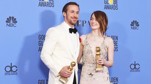 Giành giải lớn nhưng cặp đôi amp;#34;La La Landamp;#34; vẫn là kẻ amp;#34;bị tổn thươngamp;#34; nhất hôm nay! - 5