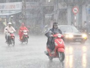 Tin tức - Áp thấp nhiệt đới áp sát biển Đông, miền Bắc sắp có mưa lớn