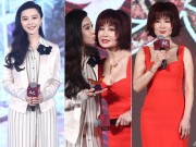 Làng sao - 71 tuổi, Phan Nghinh Tử vẫn muốn đọ sắc cùng Băng Băng