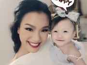 Làm mẹ - Từng bị chê xuống sắc sau sinh, giờ Phương Vy và con gái đều đẹp đến ngất ngây