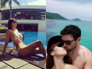 Bà bầu - Bị giục vì cưới nửa năm vẫn chưa có bầu, Hà Anh phản ứng “Tôi không phải con gà”