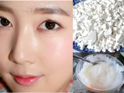 Làm đẹp - 3 cách làm đẹp da mặt mịn như em bé từ bột sắn dây ai không biết thật phí