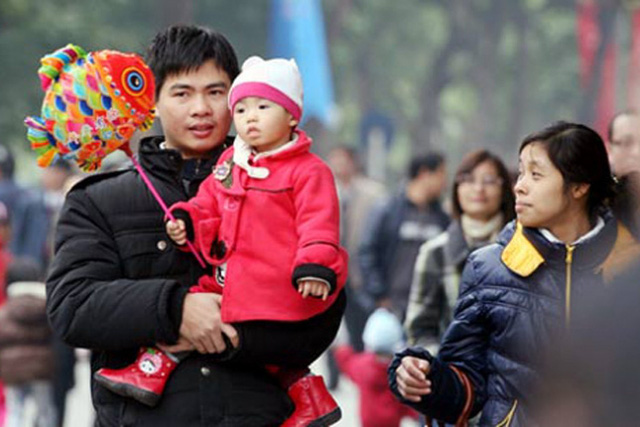 Vì sao miền Bắc lại đang có một amp;#34;mùa Đông giả dối”? - 1