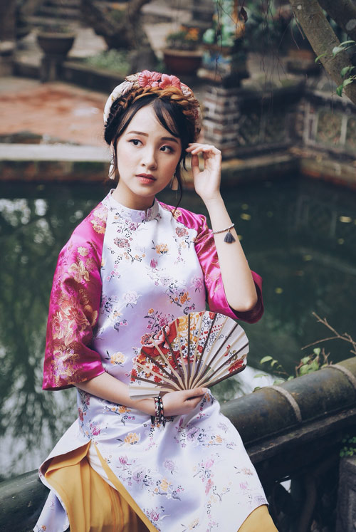 Tết đến Xuân sang, phải diện váy áo in 3 họa tiết này mới hừng hực sắc xuân - 7