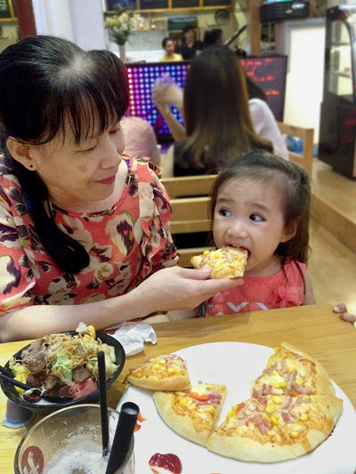 Mê mẩn cách trị ho, sổ mũi không kháng sinh của bà ngoại thông thái - 3