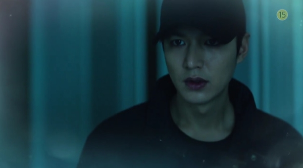 Huyền thoại biển xanh: Jeon Ji Hyun xí xớn đòi... hôn Lee Min Ho - 6