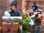 Xem & Đọc - Sự thật “ớn lạnh” sau cảnh quay đẹp ngất ngây của Lương Thế Thành - Thúy Diễm