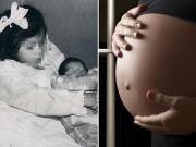 Bà bầu - Vén màn bí ẩn về cô gái tuổi teen kỳ lạ lên chức bà ngoại khi 17 tuổi