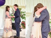 Eva Yêu - Đám cưới đẹp như cổ tích của cặp đôi mắc bệnh down chứng minh: Tình yêu thật vĩ đại!