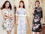Thời trang - Tết đến Xuân sang, phải diện váy áo in 3 họa tiết này mới hừng hực sắc xuân