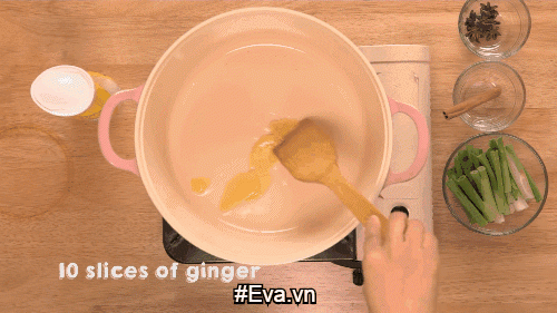 Bắp bò om kiểu này mới ngon - 3