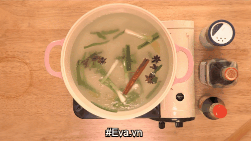 Bắp bò om kiểu này mới ngon - 5