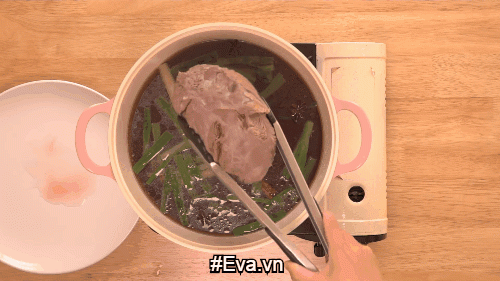 Bắp bò om kiểu này mới ngon - 7