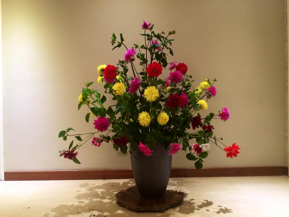 Dù hoa nào đi nữa, cứ cắm amp;#34;lọ lồng lọamp;#34; là đẹp ngay - 9