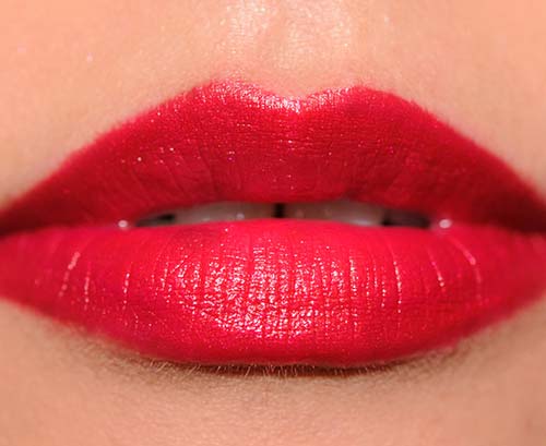 Ngày Tết diện son đỏ như nào để luôn xinh đẹp, may mắn cả năm - 2