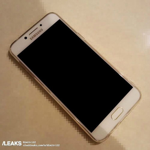 Lộ loạt ảnh Samsung Galaxy C7 Pro - 2