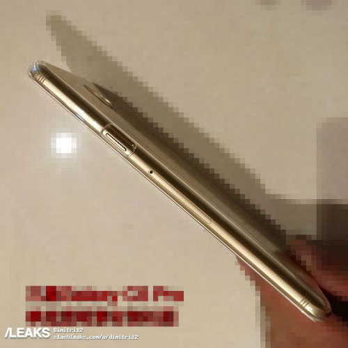 Lộ loạt ảnh Samsung Galaxy C7 Pro - 7