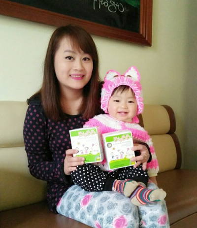 Mẹ đã tin điều kỳ diệu: Con tăng 5kg, thoát 6 tháng ốm bệnh - 4