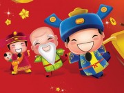 Mua sắm - Giá cả - 10 món quà phúc lộc thọ cho mùa Tết