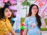 Tin tức - 2 cô gái "nổi" nhất mạng xã hội, chê ảnh xấu trả công 3 giờ chụp hình 50.000 đồng