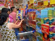 Mua sắm - Giá cả - Bánh kẹo dỏm hết đất sống