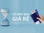 Du lịch - Tiết kiệm tiền triệu với 9 bí kíp săn vé máy bay giá rẻ