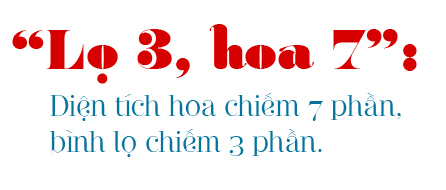 Dù hoa nào đi nữa, cứ cắm amp;#34;lọ lồng lọamp;#34; là đẹp ngay - 4
