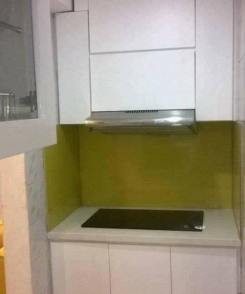 Với 150 triệu, căn hộ 45m2 tập thể Thanh Nhàn cũ amp;#34;lột xácamp;#34; sang chảnh khó tin - 20