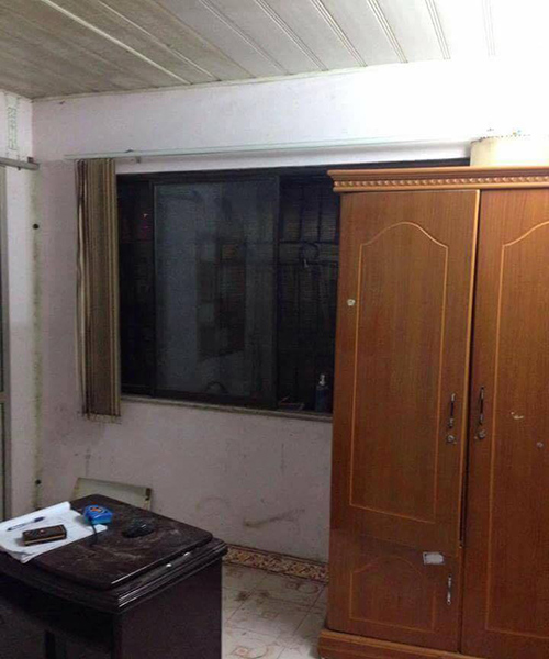 Với 150 triệu, căn hộ 45m2 tập thể Thanh Nhàn cũ amp;#34;lột xácamp;#34; sang chảnh khó tin - 15