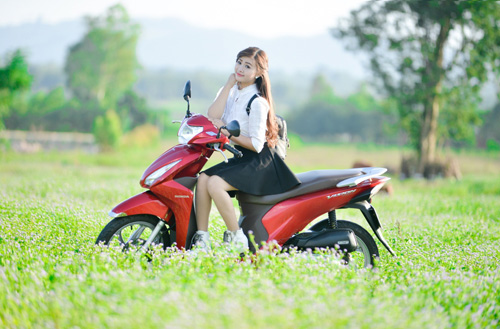 50 sắc thái đẹp của các cô nàng hiện đại - 1