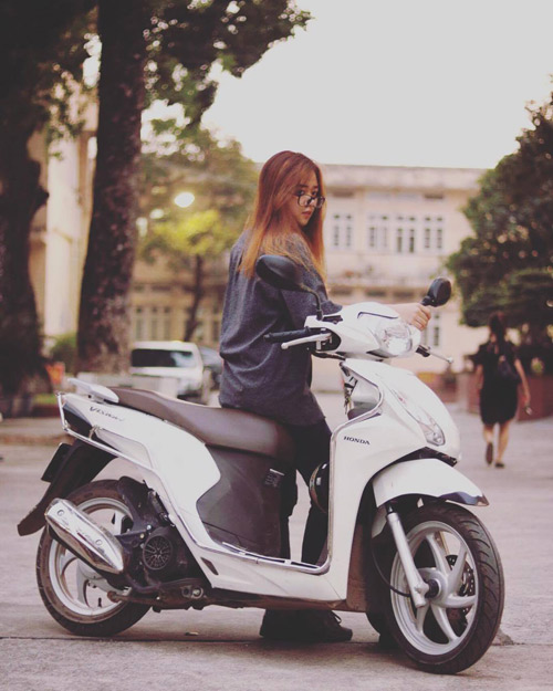 50 sắc thái đẹp của các cô nàng hiện đại - 10