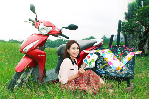 50 sắc thái đẹp của các cô nàng hiện đại - 2