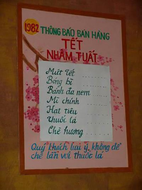 Bồi hồi xem lại hình ảnh tết của ngày xưa - 2
