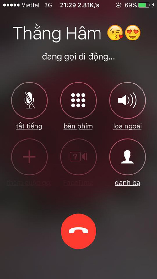 Cách lưu tên vợ, chồng amp;#39;bá đạoamp;#39; nhất trong điện thoại, cười chảy nước mắt - 2