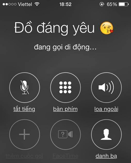 Cách lưu tên vợ, chồng amp;#39;bá đạoamp;#39; nhất trong điện thoại, cười chảy nước mắt - 6