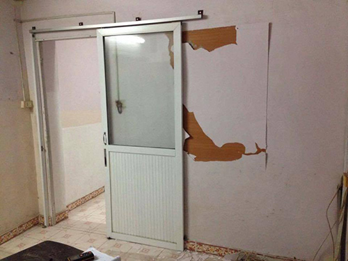 Với 150 triệu, căn hộ 45m2 tập thể Thanh Nhàn cũ amp;#34;lột xácamp;#34; sang chảnh khó tin - 9