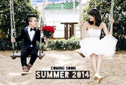 Chú lùn Xuân Tiến và bạn gái người mẫu Next Top cao 1m75 đã chia tay trước ngày cưới - 2