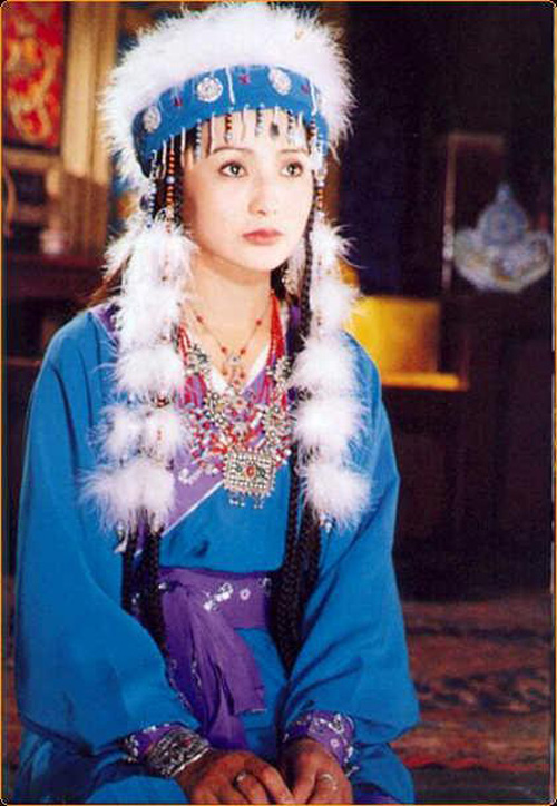 Công bố bức ảnh trong tai nạn amp;#34;Hàm Hươngamp;#34; Lưu Đan của Hoàn Châu Cách Cách - 1