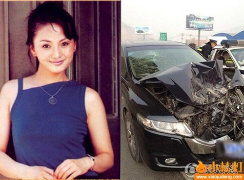 Công bố bức ảnh trong tai nạn amp;#34;Hàm Hươngamp;#34; Lưu Đan của Hoàn Châu Cách Cách - 3