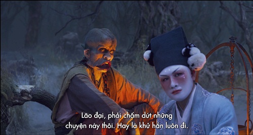 Cười amp;#34;thả gaamp;#34; với cảnh Tôn Ngộ Không nổi điên vì bị Đường Tăng... sàm sỡ - 3