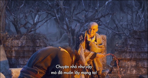 Cười amp;#34;thả gaamp;#34; với cảnh Tôn Ngộ Không nổi điên vì bị Đường Tăng... sàm sỡ - 4